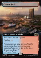 Coastal Peak (Marvel Super Heroes Commander #467)