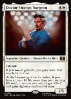 Doctor Strange, Surgeon (Marvel Super Heroes Commander #591)