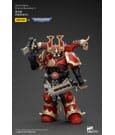 Warhammer 40k Actionfigur 1/18 World Eaters Khorne Berzerker 5 13 cm