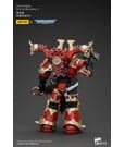 Warhammer 40k Actionfigur 1/18 World Eaters Khorne Berzerker 5 13 cm
