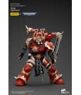 Warhammer 40k Actionfigur 1/18 World Eaters Khorne Berzerker 5 13 cm