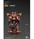 Warhammer 40k Actionfigur 1/18 World Eaters Khorne Berzerker 5 13 cm