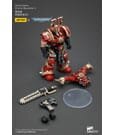 Warhammer 40k Actionfigur 1/18 World Eaters Khorne Berzerker 5 13 cm