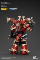 Warhammer 40k Actionfigur 1/18 World Eaters Khorne Berzerker 5 13 cm