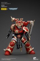Warhammer 40k Actionfigur 1/18 World Eaters Khorne Berzerker 5 13 cm