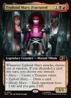 Typhoid Mary, Fractured (Marvel Super Heroes Commander #421)