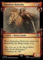 Relentless Rohirrim (The Lord of the Rings: Tales of...