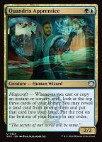 Quandrix Apprentice (Secrets of Strixhaven Commander #324)