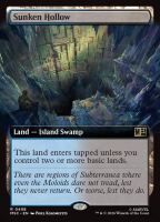 Sunken Hollow (Marvel Super Heroes Commander #498)