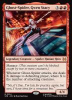 Ghost-Spider, Gwen Stacy (Foil) (Marvels Spider-Man...