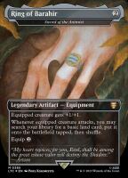 Sword of the Animist (Foil) (Tales of Middle-earth...