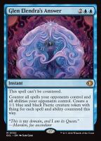 Glen Elendras Answer (Foil) (Lorwyn Eclipsed #52)