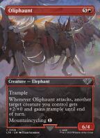 Oliphaunt (The Lord of the Rings: Tales of Middle-earth...