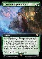 Travel Through Caradhras (Tales of Middle-earth Commander...