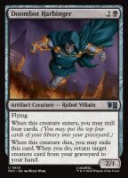 Doombot Harbinger (Foil) (Marvel Super Heroes Commander...