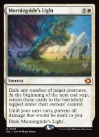 Morningtides Light (Lorwyn Eclipsed Promos #27p)