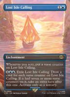 Lost Isle Calling (The Lord of the Rings: Tales of...