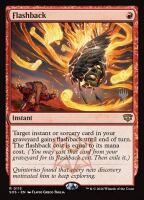 Flashback (Foil) (Secrets of Strixhaven Promos #115p)