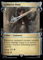 Lothlórien Blade (Foil) (Tales of Middle-earth...