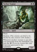 Nether Traitor (Secrets of Strixhaven Commander #220)