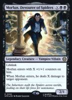 Morlun, Devourer of Spiders (Foil) (Marvels Spider-Man...