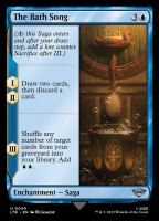 The Bath Song (Foil) (The Lord of the Rings: Tales of...