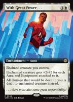 With Great Power . . . (Marvels Spider-Man #248)