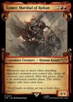 Éomer, Marshal of Rohan (Foil) (The Lord of the...