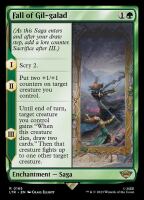 Fall of Gil-galad (Foil) (The Lord of the Rings: Tales of...