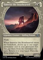 Samwise the Stouthearted (Foil) (The Lord of the Rings:...