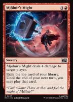 Mjölnirs Might (Marvel Super Heroes Commander #697)