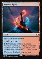 Restless Spire (Secrets of Strixhaven Commander #399)