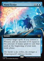 Mana Sculpt (Foil) (Secrets of Strixhaven #319)