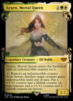 Arwen, Mortal Queen (The Lord of the Rings: Tales of...