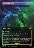 Mouth of Ronom (Foil) (Tales of Middle-earth Commander...
