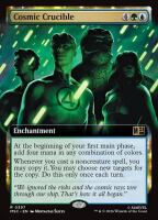 Cosmic Crucible (Marvel Super Heroes Commander #397)