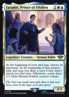 Faramir, Prince of Ithilien (Foil) (Tales of Middle-earth...