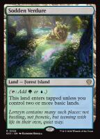 Sodden Verdure (Lorwyn Eclipsed Commander #24)