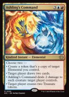 Ashlings Command (Lorwyn Eclipsed #205)