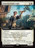 Informed Inkwright (Secrets of Strixhaven #311)