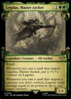 Legolas, Master Archer (Foil) (The Lord of the Rings:...