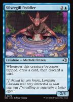 Silvergill Peddler (Lorwyn Eclipsed #70)