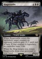 Ringwraiths (The Lord of the Rings: Tales of Middle-earth...