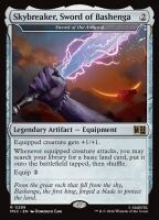Sword of the Animist (Foil) (Marvel Super Heroes...