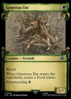 Generous Ent (The Lord of the Rings: Tales of...
