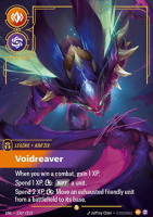 KhaZix, Voidreaver UNL-236*/219