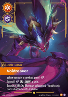 KhaZix, Voidreaver UNL-236/219