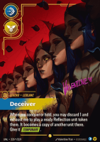 Leblanc, Deceiver UNL-235*/219