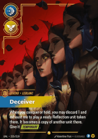 Leblanc, Deceiver UNL-235/219