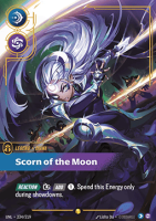 Diana, Scorn of the Moon UNL-234/219